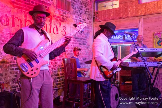 Bamboula's, Blues, BMC, Ed Wills, Frenchmen Street, Live Music, New Orleans, Photography, Travel, USA