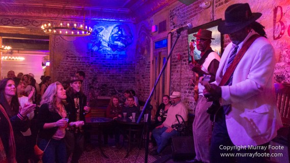 Bamboula's, Blues, BMC, Ed Wills, Frenchmen Street, Live Music, New Orleans, Photography, Travel, USA