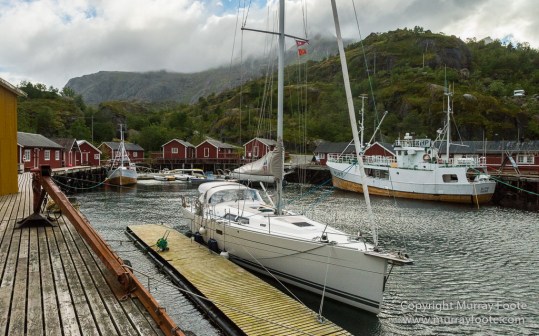Architecture, Å, Landscape, Lofoten Islands, Norway, Nusfjord, Photography, seascape, Travel, Yachts