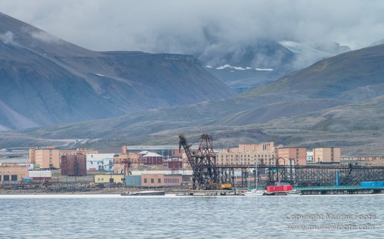 Architecture, Coal, History, Landscape, Nordenskiöld Glacier, Photography, Pyramiden, Russia, seascape, Spitsbergen, Travel