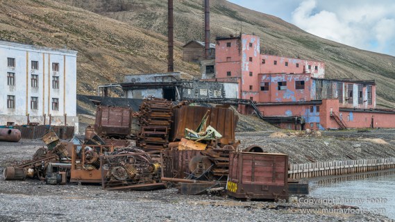 Architecture, Coal, History, Landscape, Nordenskiöld Glacier, Photography, Pyramiden, Russia, seascape, Spitsbergen, Travel
