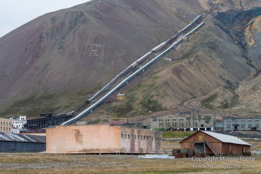 Architecture, Coal, History, Landscape, Nordenskiöld Glacier, Photography, Pyramiden, Russia, seascape, Spitsbergen, Travel