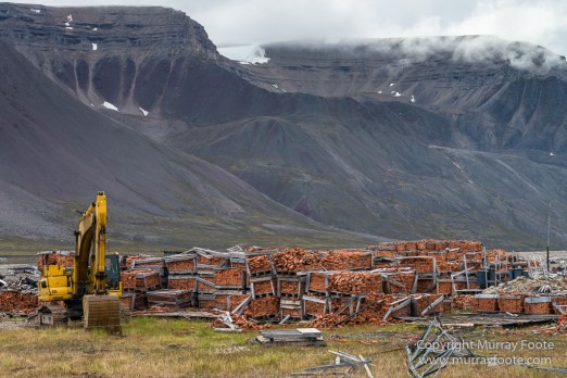 Architecture, Coal, History, Landscape, Nordenskiöld Glacier, Photography, Pyramiden, Russia, seascape, Spitsbergen, Travel