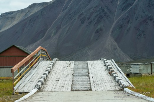 Architecture, Coal, History, Landscape, Nordenskiöld Glacier, Photography, Pyramiden, Russia, seascape, Spitsbergen, Travel
