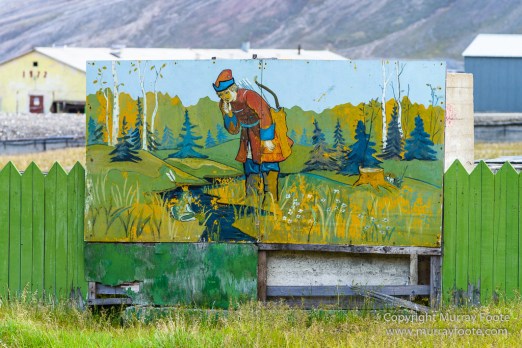 Architecture, Coal, History, Landscape, Nordenskiöld Glacier, Photography, Pyramiden, Russia, seascape, Spitsbergen, Travel