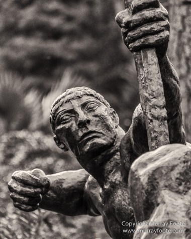 Architecture, Black and White, Monochrome, New Orleans, Photography, Street photography, Travel, USA