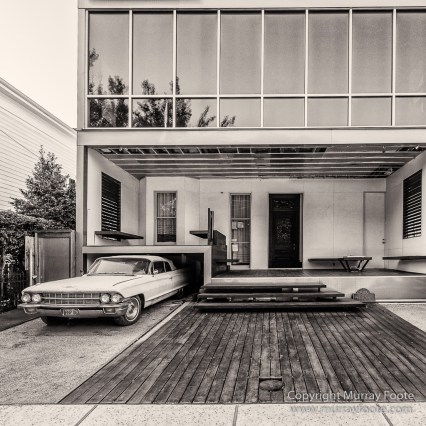 Architecture, Black and White, Monochrome, New Orleans, Photography, Street photography, Travel, USA