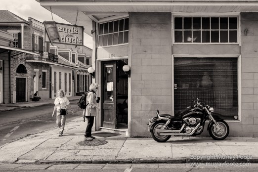 Architecture, Black and White, Monochrome, New Orleans, Photography, Street photography, Travel, USA