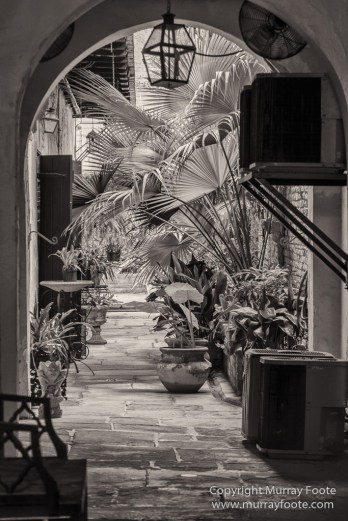 Architecture, Black and White, Monochrome, New Orleans, Photography, Street photography, Travel, USA
