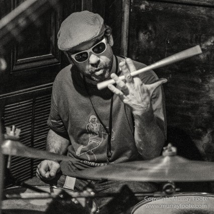 Another Day in Paradise, Black and White, Blues, Dukes of Dixieland, Jeff Chaz, Live Music, Mem Shannon, Monochrome, New Orleans, Photography, Street photography, Travel, Troy Turner, USA