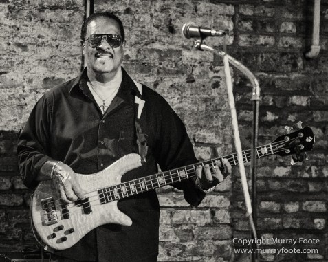 Black and White, Blues, Ed Wills, G String Orchestra, Interstellar Transmissions, Live Music, Monochrome, New Orleans, Pentones, Photography, Smoky Greenwell Band, Street photography, Travel, USA, Willie Lockett and the Blues Crewe