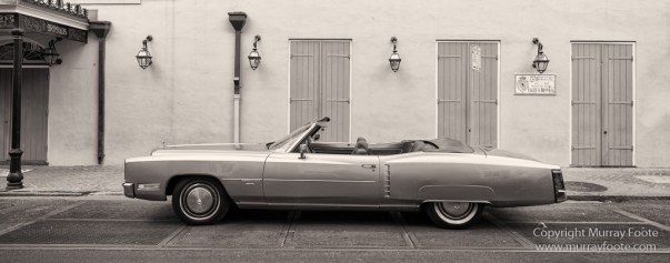 Architecture, Black and White, Monochrome, New Orleans, Photography, Street photography, Travel, USA