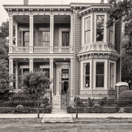Architecture, Black and White, Monochrome, New Orleans, Photography, Street photography, Travel, USA