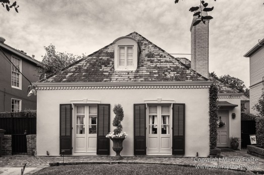 Architecture, Black and White, Monochrome, New Orleans, Photography, Street photography, Travel, USA