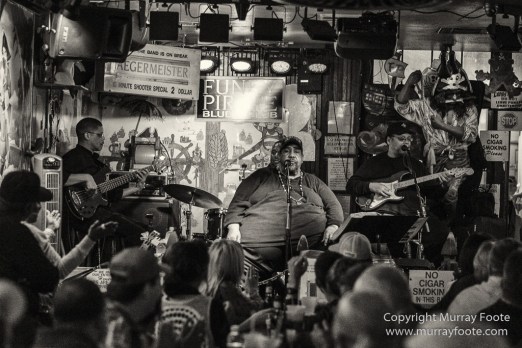 Black and White, Blues, Ed Wills, G String Orchestra, Interstellar Transmissions, Live Music, Monochrome, New Orleans, Pentones, Photography, Smoky Greenwell Band, Street photography, Travel, USA, Willie Lockett and the Blues Crewe