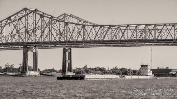 Architecture, Black and White, Monochrome, New Orleans, Photography, Street photography, Travel, USA