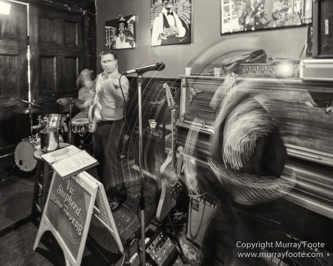 Black and White, Blues, Ed Wills, G String Orchestra, Interstellar Transmissions, Live Music, Monochrome, New Orleans, Pentones, Photography, Smoky Greenwell Band, Street photography, Travel, USA, Willie Lockett and the Blues Crewe