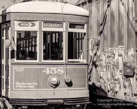 Architecture, Black and White, Monochrome, New Orleans, Photography, Street photography, Travel, USA