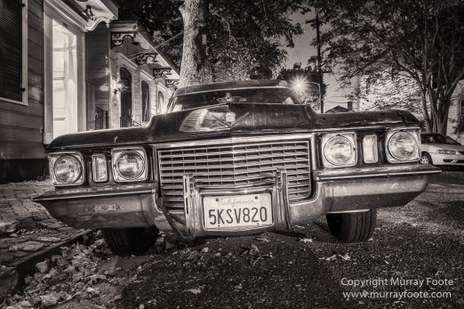 Architecture, Black and White, Monochrome, New Orleans, Photography, Street photography, Travel, USA