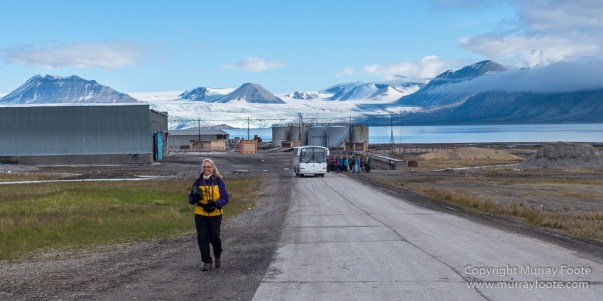 Architecture, Coal, History, Landscape, Nordenskiöld Glacier, Photography, Pyramiden, Russia, seascape, Spitsbergen, Travel