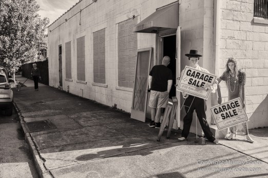 Architecture, Black and White, Monochrome, New Orleans, Photography, Street photography, Travel, USA