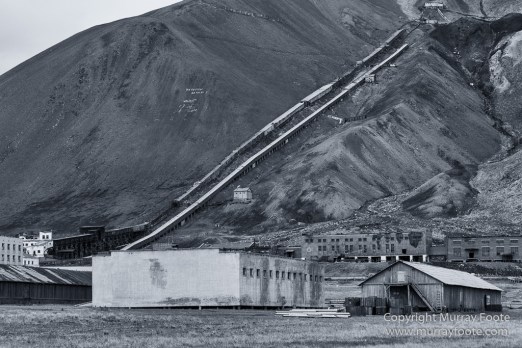 Architecture, Black and White, Coal, Landscape, Longyearbyen, Monochrome, Nordenskiöld Glacier, Photography, Pyramiden, Russia, seascape, Spitsbergen, Travel, Wilderness, Wildlife