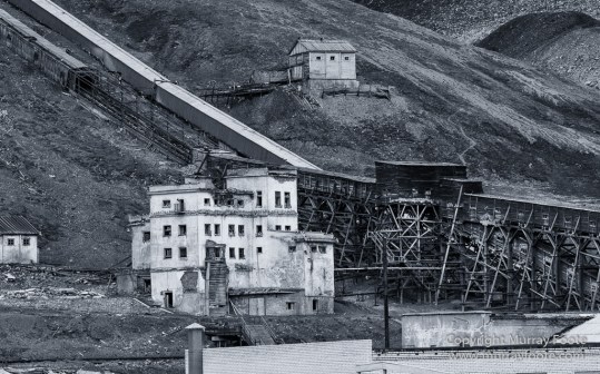 Architecture, Black and White, Coal, Landscape, Longyearbyen, Monochrome, Nordenskiöld Glacier, Photography, Pyramiden, Russia, seascape, Spitsbergen, Travel, Wilderness, Wildlife