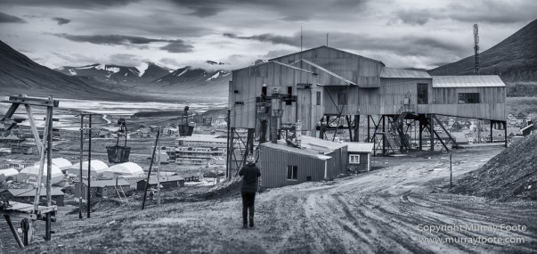 Architecture, Black and White, Coal, Landscape, Longyearbyen, Monochrome, Nordenskiöld Glacier, Photography, Pyramiden, Russia, seascape, Spitsbergen, Travel, Wilderness, Wildlife