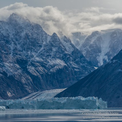 Greenland, Icebergs, Landscape, Nature, Nordvestfjord, Photography, Scoresby Sund, seascape, Travel, Wilderness