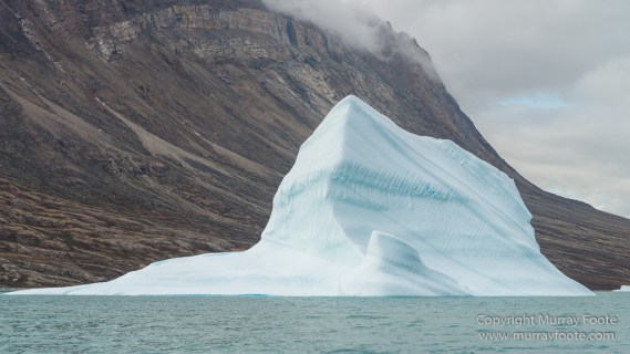 Greenland, Icebergs, Landscape, Nature, Nordvestfjord, Photography, Scoresby Sund, seascape, Travel, Wilderness