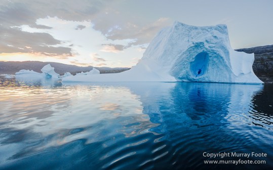 Greenland, Icebergs, Landscape, Nature, Photography, Polar Plunge, Red Island, Scoresby Sund, seascape, Travel, Wilderness