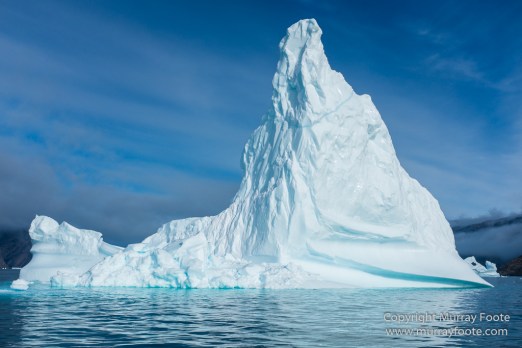 Greenland, Icebergs, Landscape, Nature, Nordvestfjord, Photography, Scoresby Sund, seascape, Travel, Wilderness
