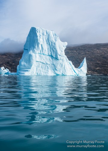 Greenland, Icebergs, Landscape, Nature, Nordvestfjord, Photography, Scoresby Sund, seascape, Travel, Wilderness