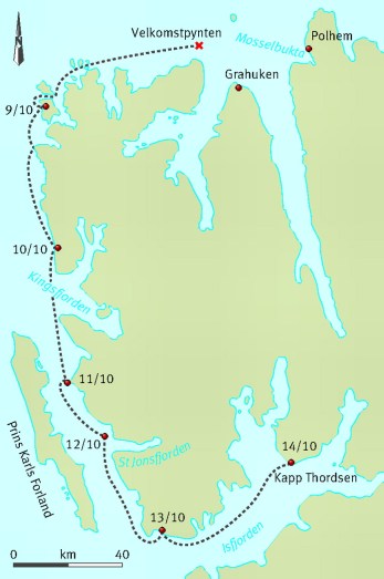 Glacier, History, Kapp Thorsden, Landscape, Longyearbyen, Photography, seascape, Spitsbergen, Travel