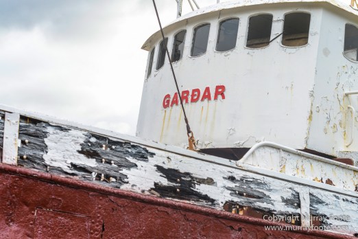 Garðar BA 64, History, Iceland, Landscape, Nature, Patreksfjörður, Photography, Rauðasandur, Sculpture, seascape, Travel, Vestfirðir