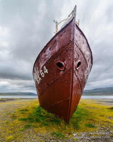 Garðar BA 64, History, Iceland, Landscape, Nature, Patreksfjörður, Photography, Rauðasandur, Sculpture, seascape, Travel, Vestfirðir
