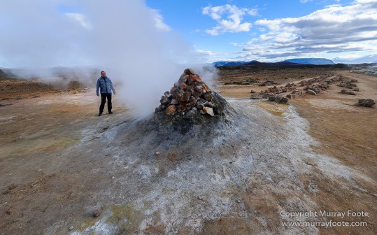 boiling mud, Hverarönd, Iceland, Landscape, Mývatn, Nature, Photography, Thermal area, Travel, Wilderness