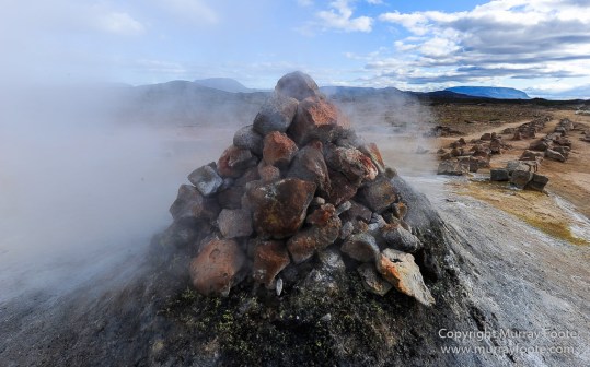 boiling mud, Hverarönd, Iceland, Landscape, Mývatn, Nature, Photography, Thermal area, Travel, Wilderness