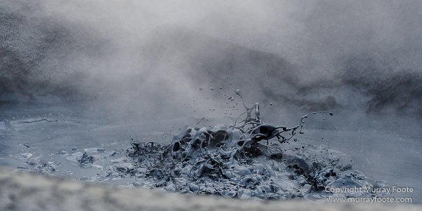 boiling mud, Hverarönd, Iceland, Landscape, Mývatn, Nature, Photography, Thermal area, Travel, Wilderness