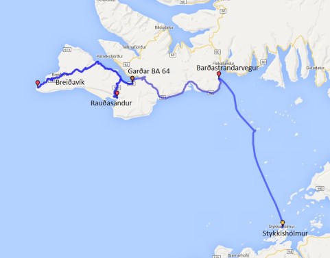 Garðar BA 64, History, Iceland, Landscape, Nature, Patreksfjörður, Photography, Rauðasandur, Sculpture, seascape, Travel, Vestfirðir