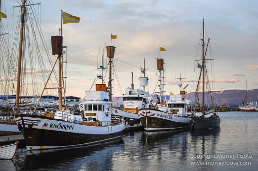 Husavik, Iceland, Landscape, Photography, Reflections, seascape, Travel, Yachts