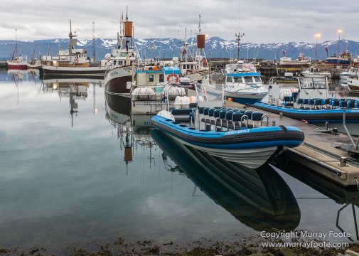 Husavik, Iceland, Landscape, Photography, Reflections, seascape, Travel, Yachts