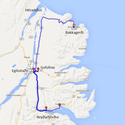 Bakkagerði, Borgarfjörður Eystri, Gufufoss, Iceland, Landscape, Lindarbakki, Nature, Photography, Seyðisfjörður, Travel, Waterfall, Wilderness