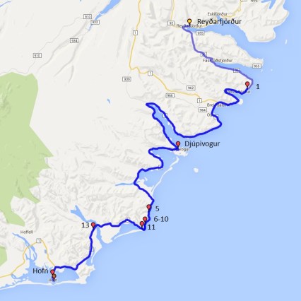 Djupivogur, Hofn, Iceland, Landscape, Nature, Photography, Travel, Wilderness