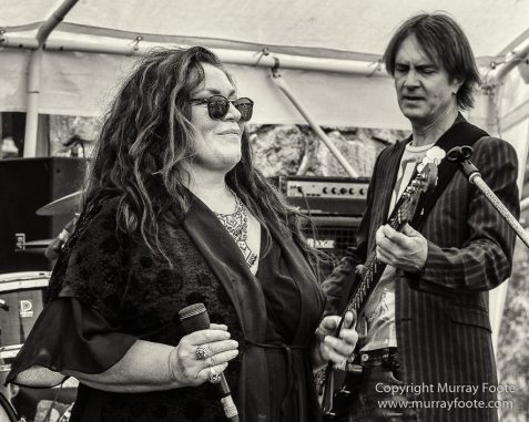 Gile Page and Zoltan John