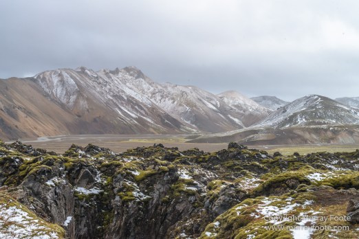 Architecture, Highlands, Iceland, Landmannalaugar, Landscape, Nature, Photography, Snow, Travel, Wilderness
