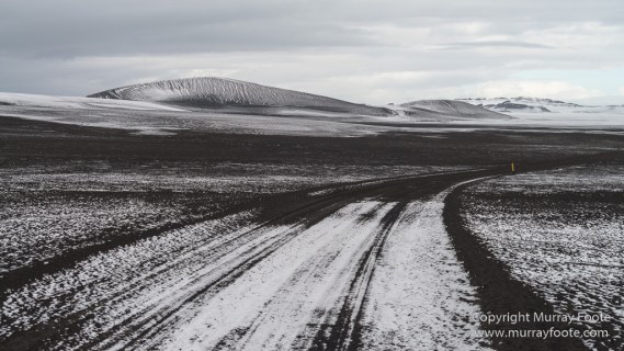 F229, Highlands, Hrauneyfoss, Iceland, Jökulheimaleiđ, Landscape, Nature, Photography, Snow, Travel, Veiðivötn, Wilderness