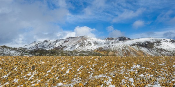 Architecture, Highlands, Iceland, Landmannalaugar, Landscape, Nature, Photography, Snow, Travel, Wilderness