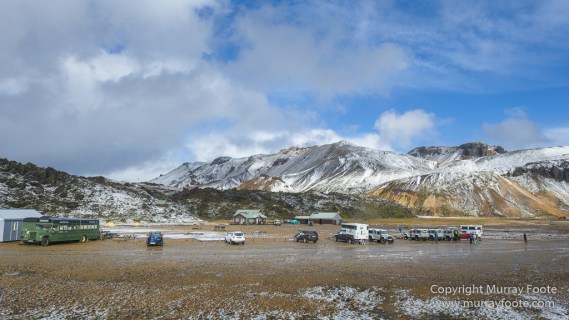 Architecture, Highlands, Iceland, Landmannalaugar, Landscape, Nature, Photography, Snow, Travel, Wilderness