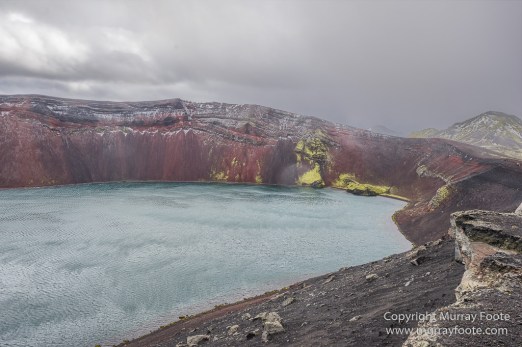 Highlands, Iceland, Landscape, Ljótipollur, Nature, Photography, Snow, Travel, Wilderness